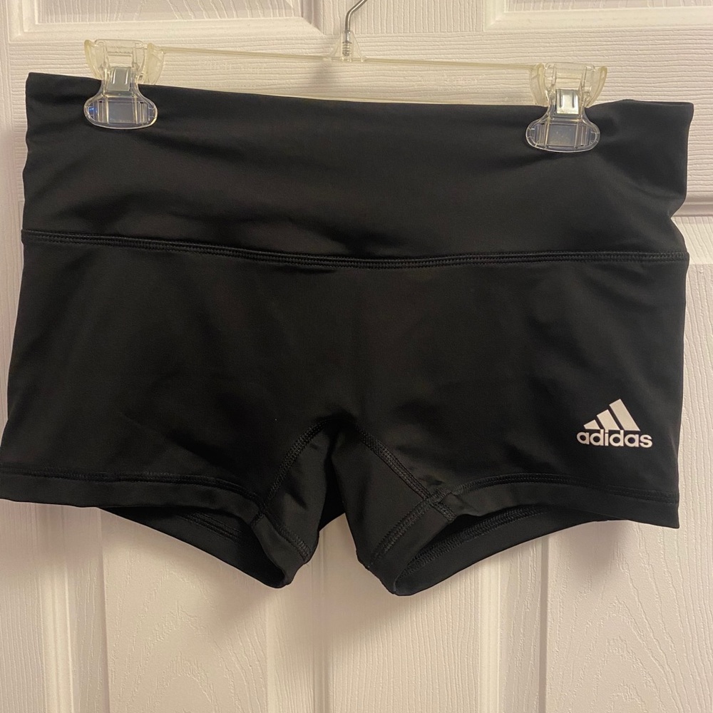 Adidas 2.5 inseam shorts